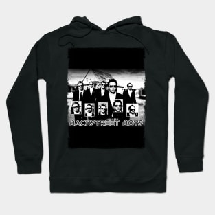 Backstreet Boys Hoodie